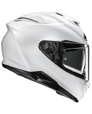 CASCO HJC RPHA 72 PEARL WHITE