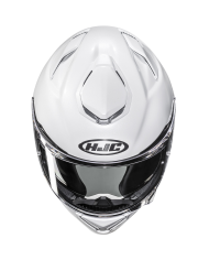CASCO HJC RPHA 72 PEARL WHITE