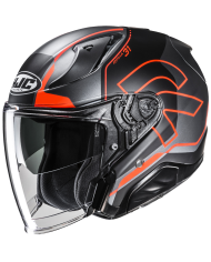 CASCO HJC RPHA 31 DEREEN MC6HSF CASCO HJC RPHA 31 DEREEN MC6HSF
