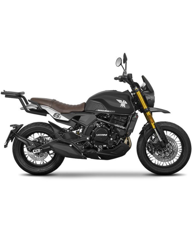 KIT DE FIJACIÓN POSTERIOR SHAD MOTO MORINI SEIEMMEZZO STR