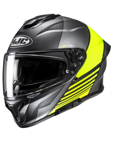 CASCO HJC C71 MORIX MC3HSF
