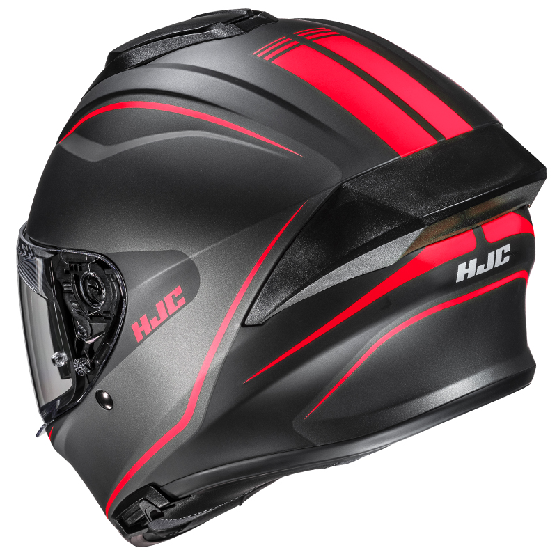 CASCO HJC C71 QUEZ MC1SF