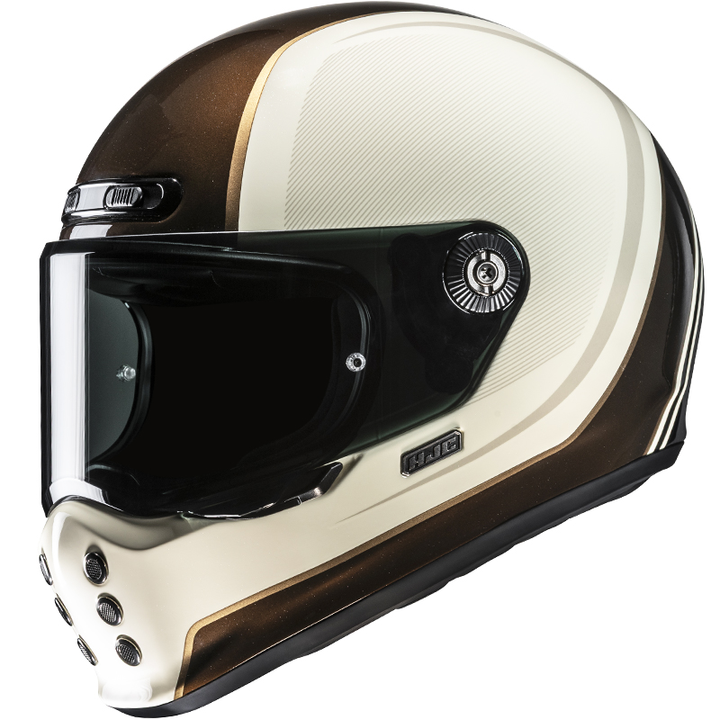 CASCO HJC V10 HODU MC9