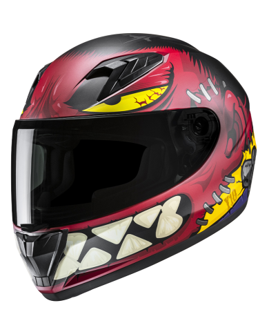CASCO HJC Y10 INFANTIL FRANK MC1SF