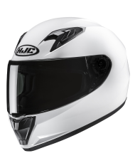CASCO HJC Y10 INFANTIL PEARL WHITE