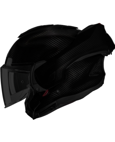 CASCO HJC F100 CARBON STAN MC21