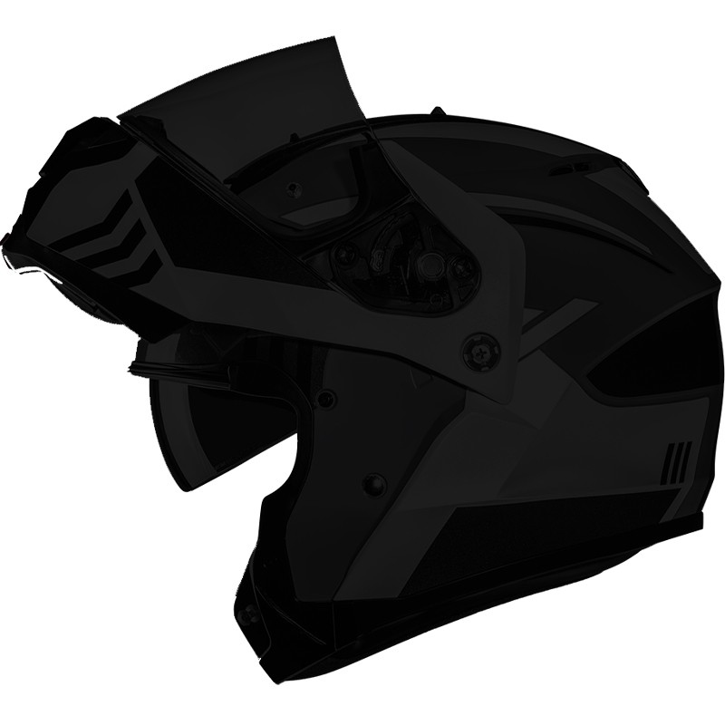 CASCO HJC C91N MODULAR JYN MC8