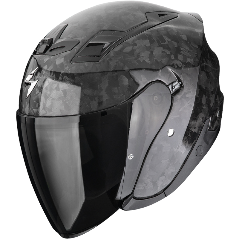 CASCO SCORPION EXO-Z1 CARBON ONIX BLACK