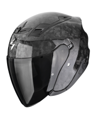 CASCO SCORPION EXO-Z1 CARBON ONIX BLACK