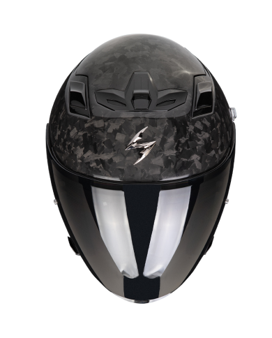 CASCO SCORPION EXO-Z1 CARBON ONIX BLACK