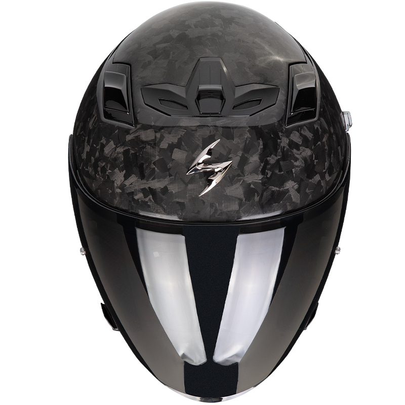 CASCO SCORPION EXO-Z1 CARBON ONIX BLACK