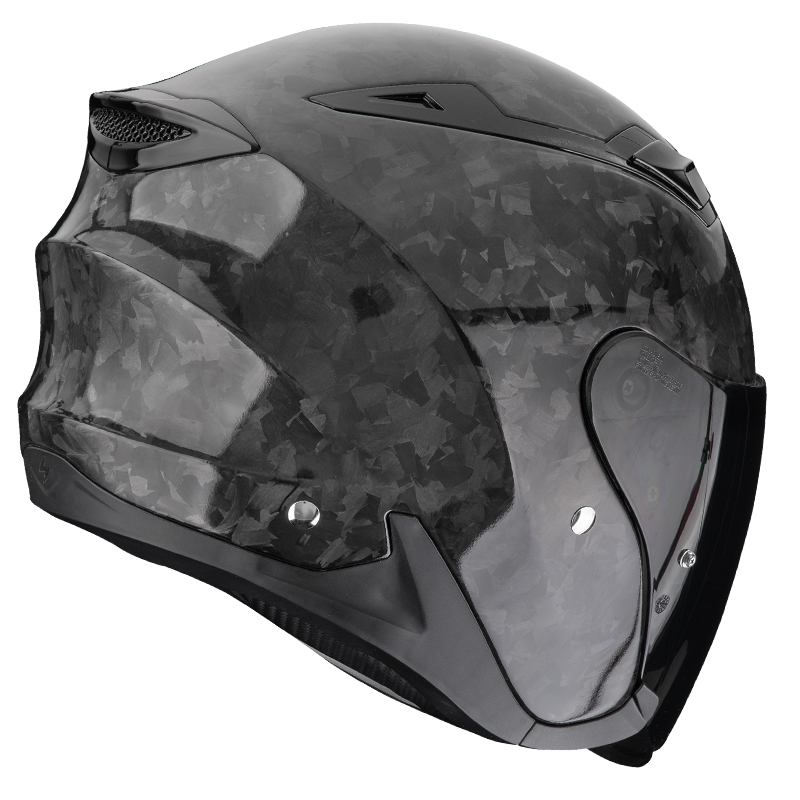 CASCO SCORPION EXO-Z1 CARBON ONIX BLACK