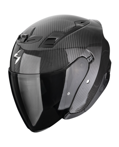 CASCO SCORPION EXO-Z1 CARBON BLACK