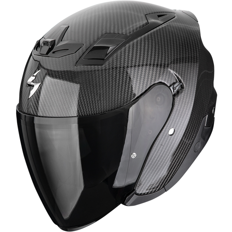 CASCO SCORPION EXO-Z1 CARBON BLACK