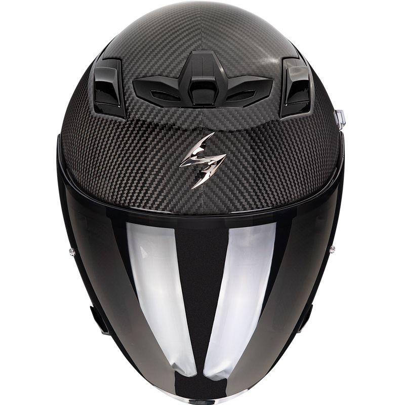 CASCO SCORPION EXO-Z1 CARBON BLACK