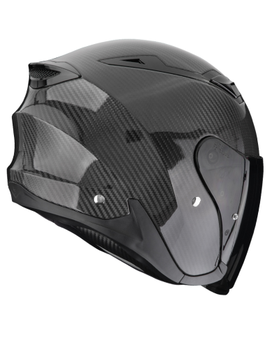 CASCO SCORPION EXO-Z1 CARBON BLACK
