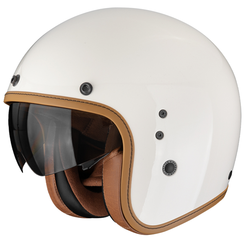 CASCO SCORPION BELFAST EVO LUXE CREAM