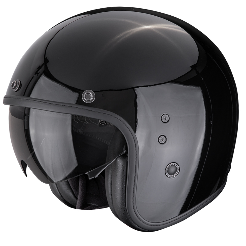 CASCO SCORPION BELFAST EVO BLACK