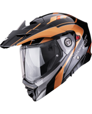 CASCO SCORPION ADX-2 KAMPS BLACK/COPPER