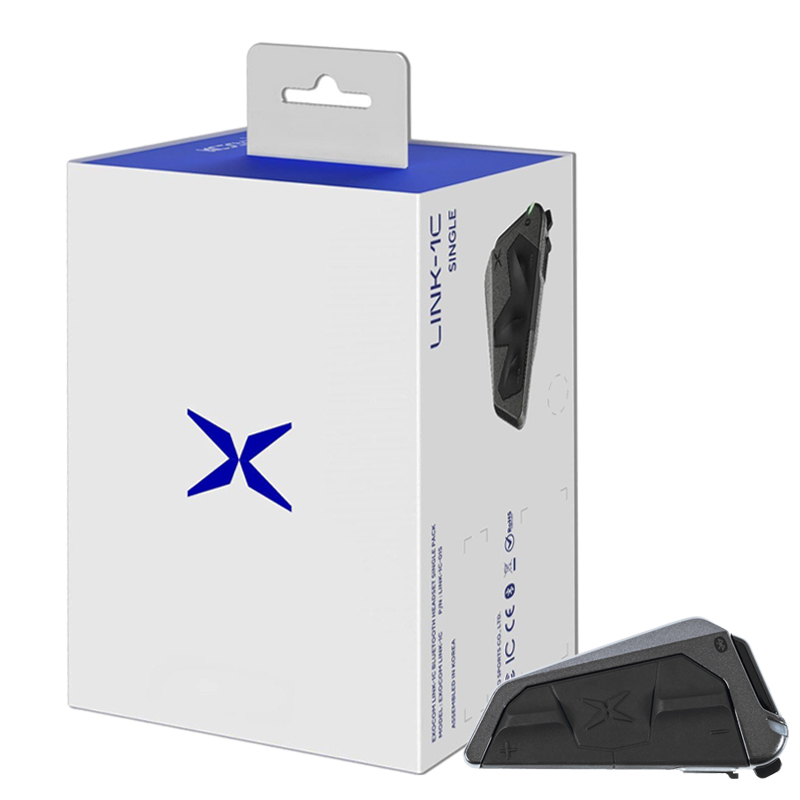 INTERCOMUNICADOR SCORPION EXO LINK-1 SINGLE PACK