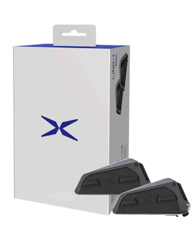 INTERCOMUNICADOR SCORPION EXO LINK-1 DUAL PACK