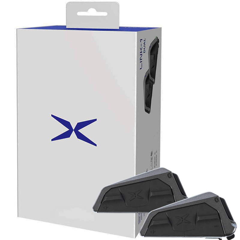 INTERCOMUNICADOR SCORPION EXO LINK-1 DUAL PACK