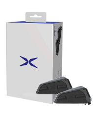 INTERCOMUNICADOR SCORPION EXO LINK-1 DUAL PACK