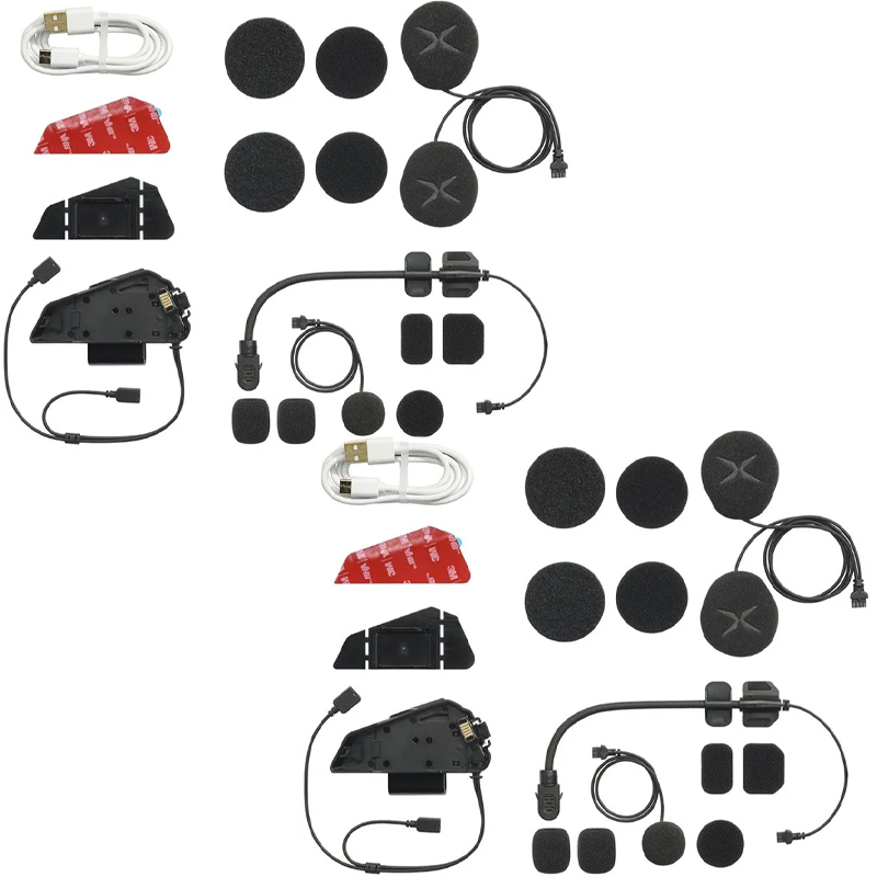 INTERCOMUNICADOR SCORPION EXO LINK-1 DUAL PACK