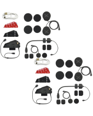 INTERCOMUNICADOR SCORPION EXO LINK-1 DUAL PACK
