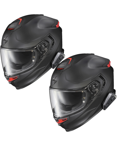 INTERCOMUNICADOR SCORPION EXO LINK-1 DUAL PACK