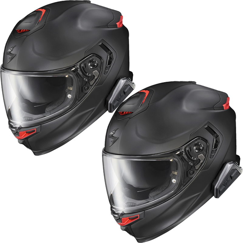 INTERCOMUNICADOR SCORPION EXO LINK-1 DUAL PACK
