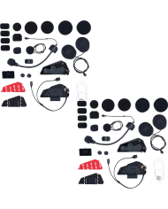 INTERCOMUNICADOR SCORPION EXO-COM LINK-1C DUAL PACK