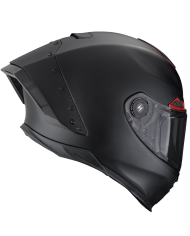 CASCO SCORPION EXO-RACE AIR BLACK MATT/RED