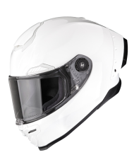 CASCO SCORPION EXO-RACE AIR WHITE
