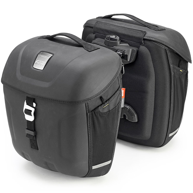 ALFORJAS LATERALES GIVI MT501 MULTILOCK | Alforjas de moto | %brands%