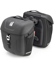 BOLSA LATERAL Y TRASERA GIVI XL09 MONOKEY | Alforjas de moto | %brands%