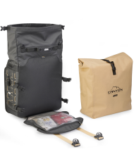 ALFORJAS LATERALES GIVI GRT709B CANYON | Alforjas de moto | %brands%