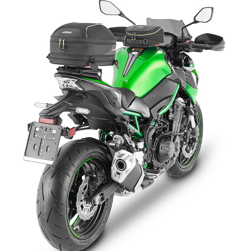 BOLSA TRASERA Y MOCHILA GIVI EA147 TAILOCK