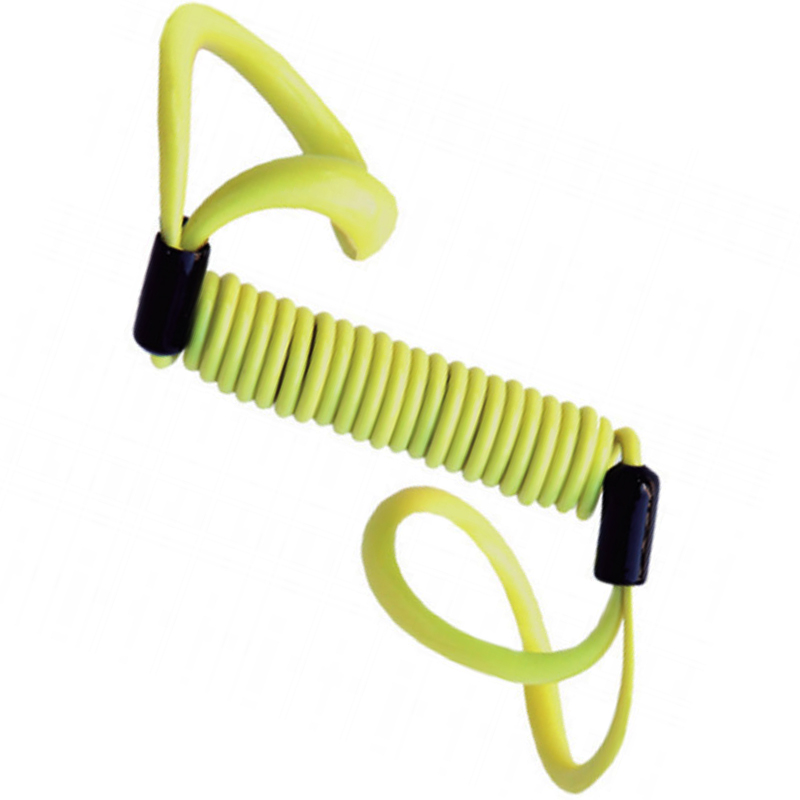 ANTIRROBO KOVIX KDS6 CON ALARMA VERDE FLUOR