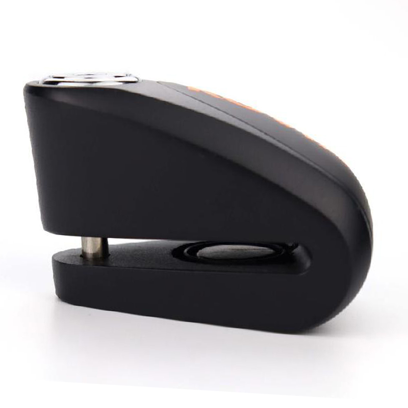 ANTIRROBO KOVIX KDS6 CON ALARMA NEGRO