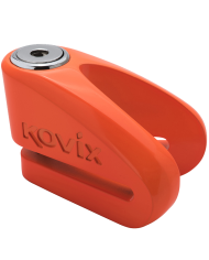 ANTIRROBO KOVIX KVZ1 NARANJA FLUOR