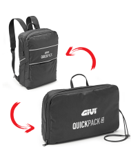BOLSA INTERIOR Y MOCHILA GIVI T521 QUICKPACK