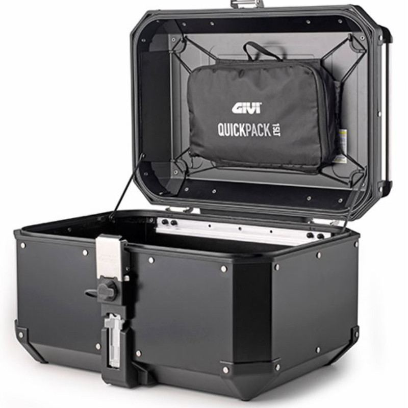 BOLSA INTERIOR Y MOCHILA GIVI T521 QUICKPACK