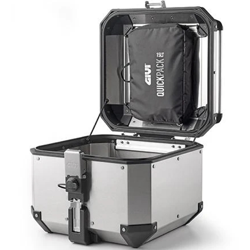 BOLSA INTERIOR Y MOCHILA GIVI T521 QUICKPACK