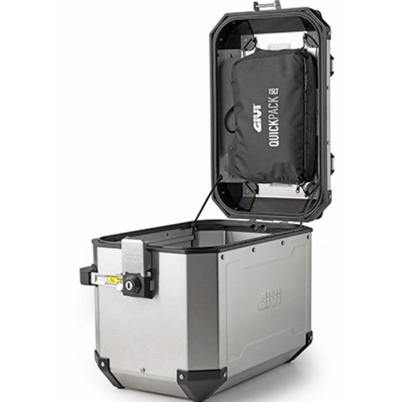 BOLSA INTERIOR Y MOCHILA GIVI T521 QUICKPACK