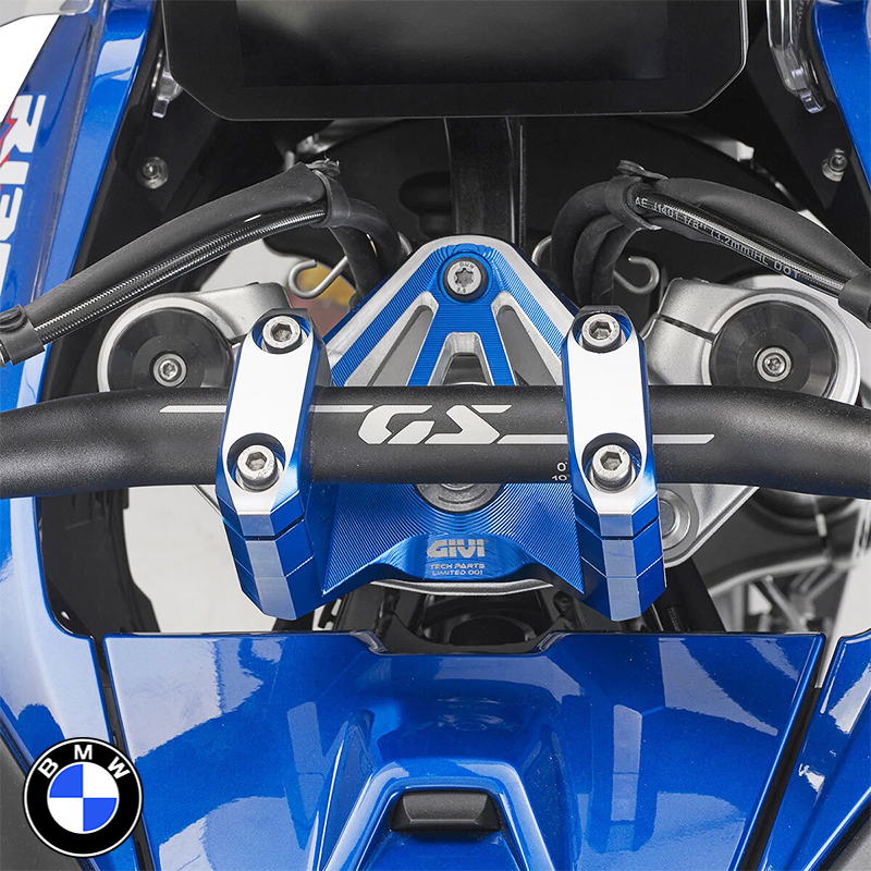 ACERCADOR PARA MANILLAR GIVI RS5143BL BMW R1300 GS/R 1300 GS ADVENTURE