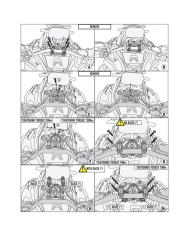 ACERCADOR PARA MANILLAR GIVI RS5143BL BMW R1300 GS/R 1300 GS ADVENTURE