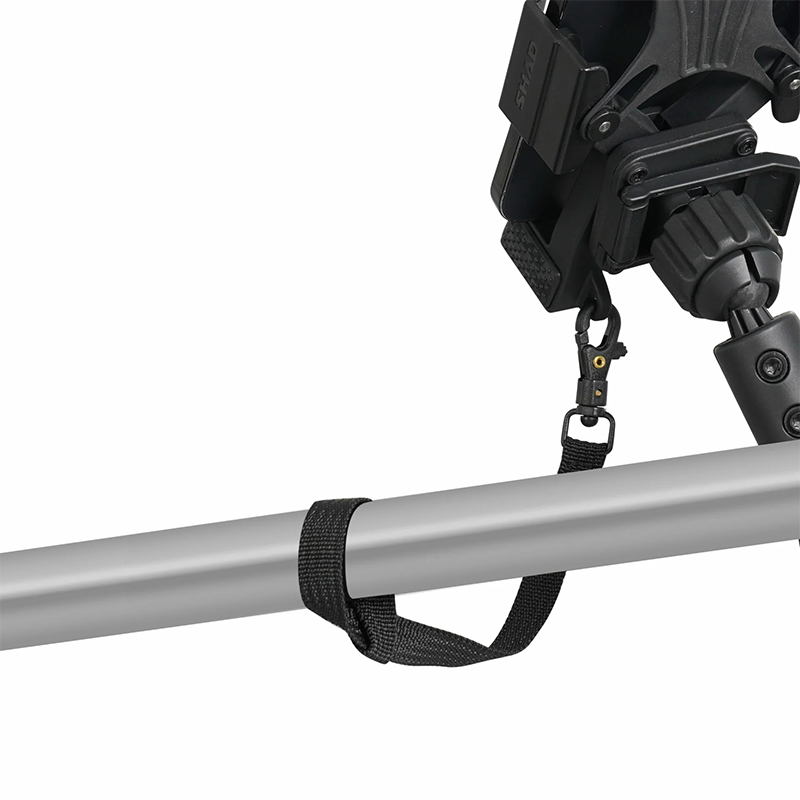 KIT SOPORTE UNIVERSAL SHAD X0SG00M PARA RETROVISOR