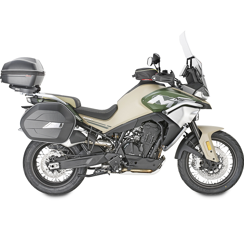 KIT DE FIJACIÓN POSTERIOR GIVI SR9225 CFMOTO 800 MT