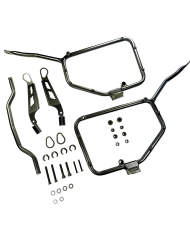 KIT DE FIJACION MALETAS LATERALES GIVI PL9225 CFMOTO 800 MT